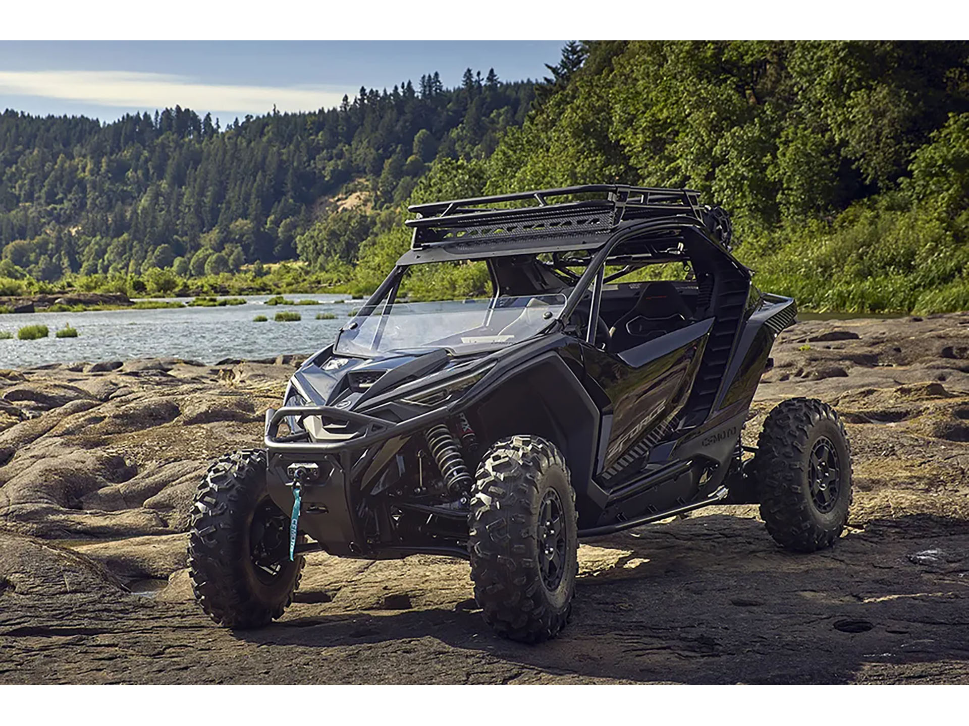 2025 CFMOTO ZFORCE Z10 in Marietta, Ohio - Photo 18