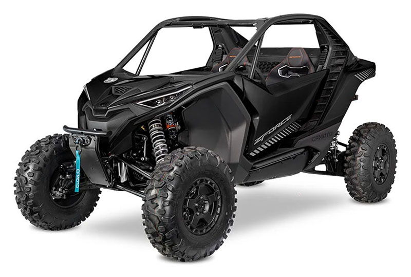 2025 CFMOTO ZFORCE Z10 in Saint Maries, Idaho - Photo 1