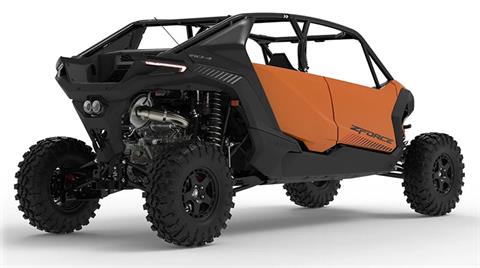 2025 CFMOTO ZFORCE Z10-4 in Fairview, Utah - Photo 6