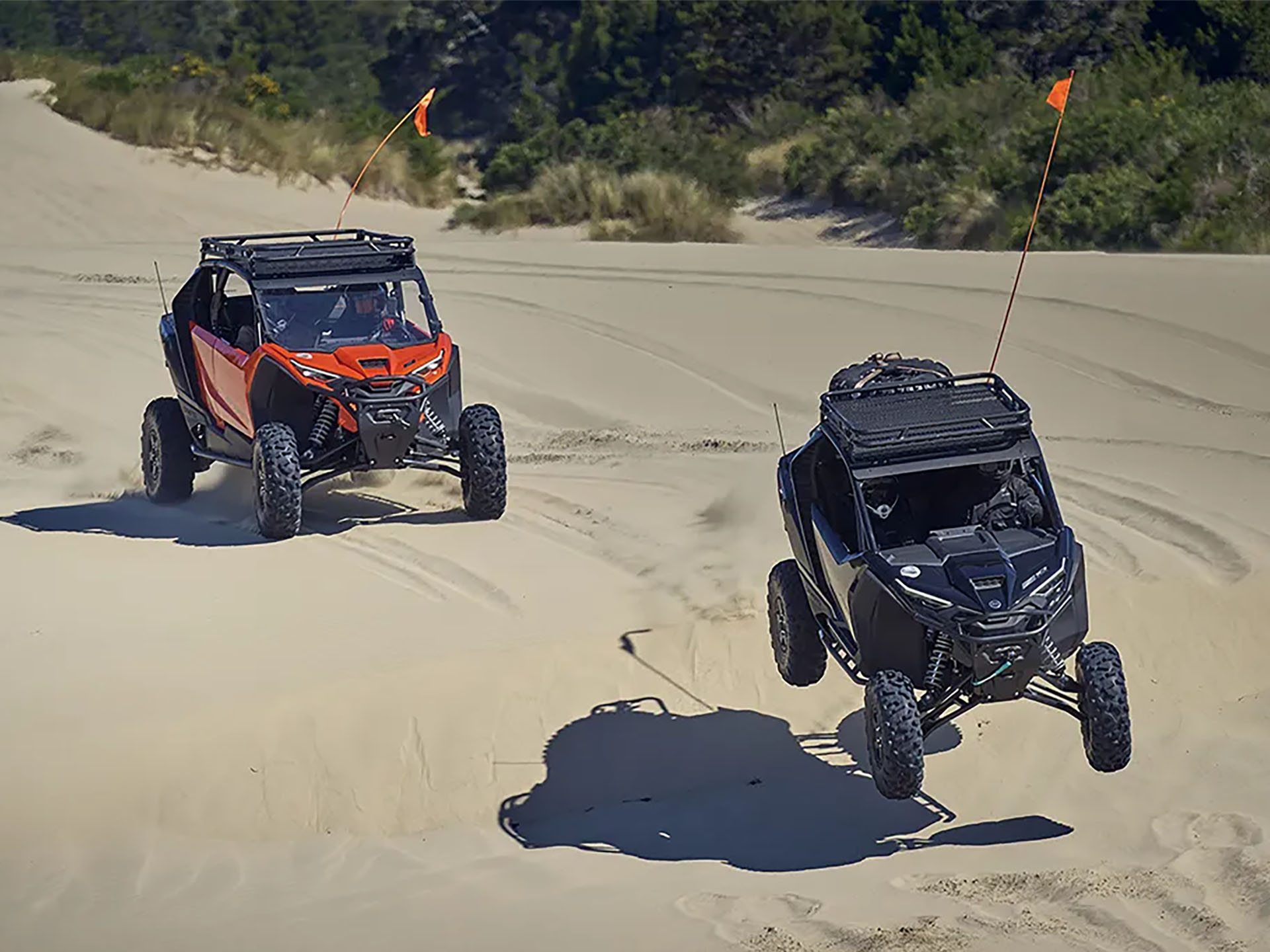 2025 CFMOTO ZFORCE Z10-4 in Fairview, Utah - Photo 16