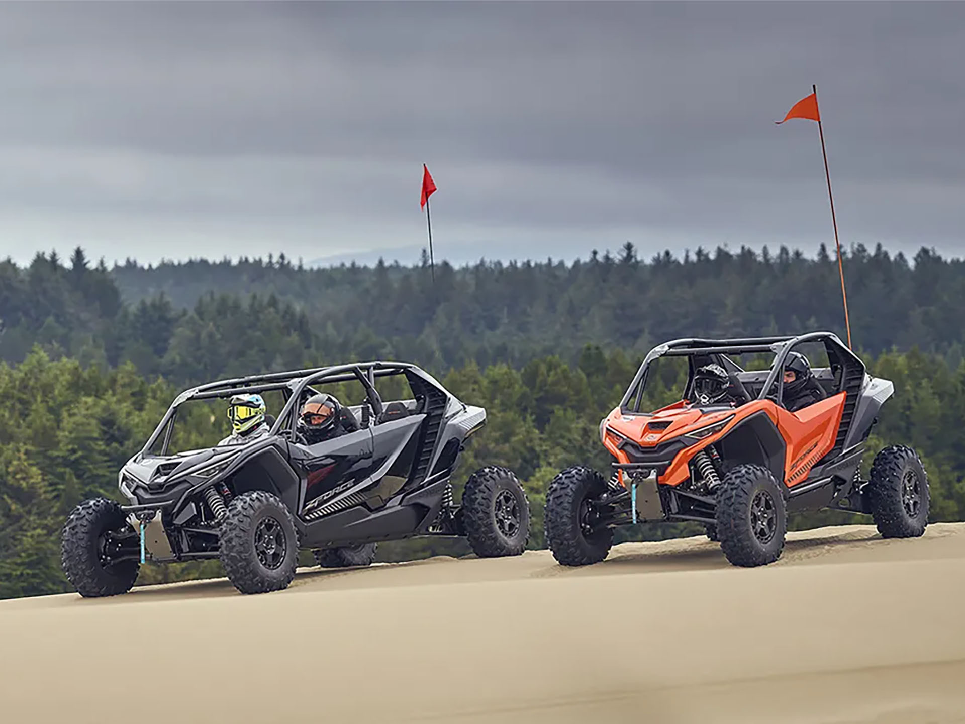 2025 CFMOTO ZFORCE Z10-4 in Fairview, Utah - Photo 17