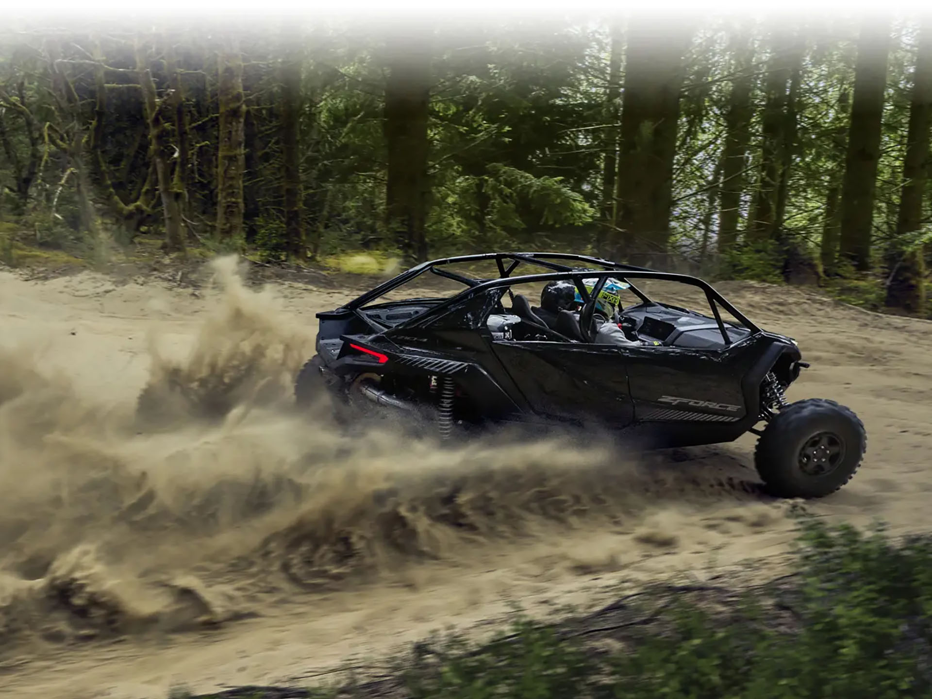 2025 CFMOTO ZFORCE Z10-4 in Marietta, Ohio - Photo 8