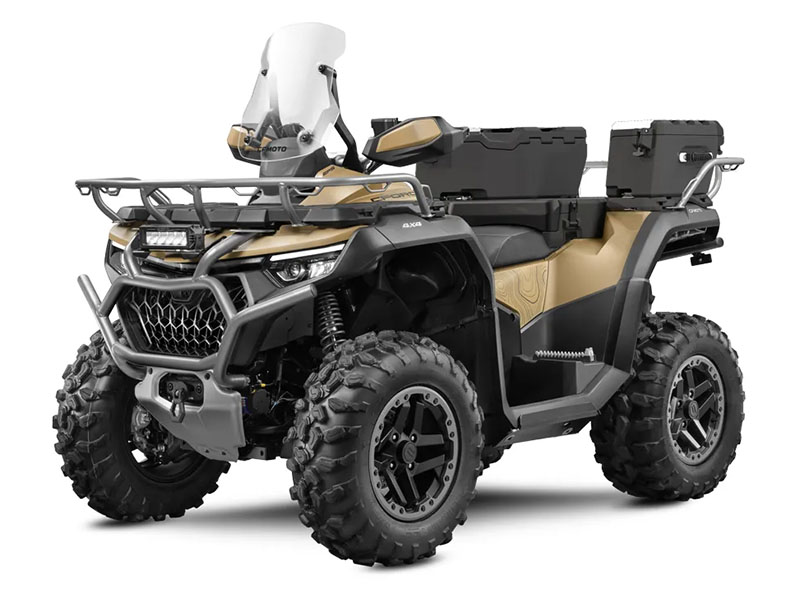 2026 CFMOTO CForce 1000 Overland in Topsham, Maine - Photo 1