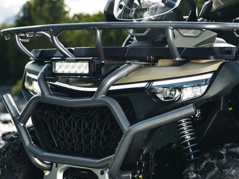 2026 CFMOTO CForce 1000 Overland in Topsham, Maine - Photo 2