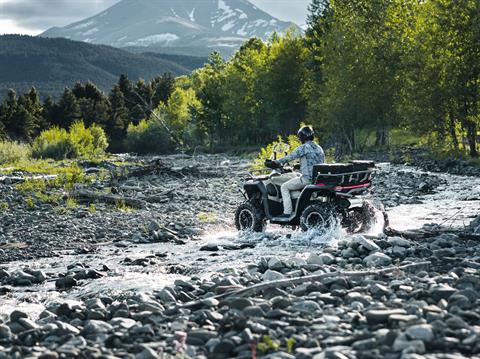 2026 CFMOTO CForce 1000 Overland in Topsham, Maine - Photo 5