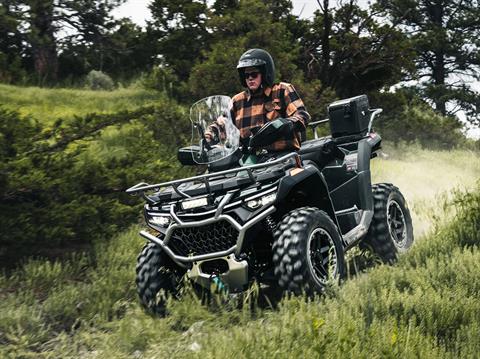 2026 CFMOTO CForce 1000 Overland in Topsham, Maine - Photo 9