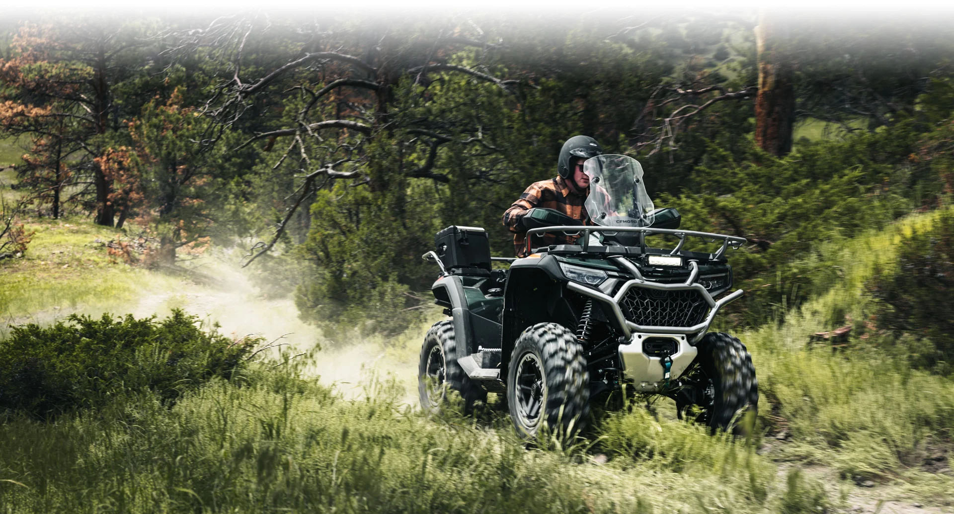 2026  CFORCE 1000 Overland 8