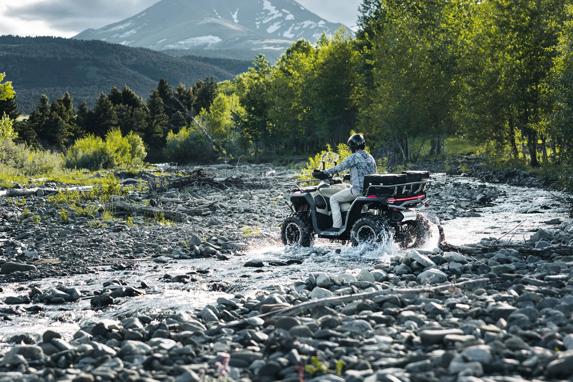 2026  CFORCE 1000 Overland 9