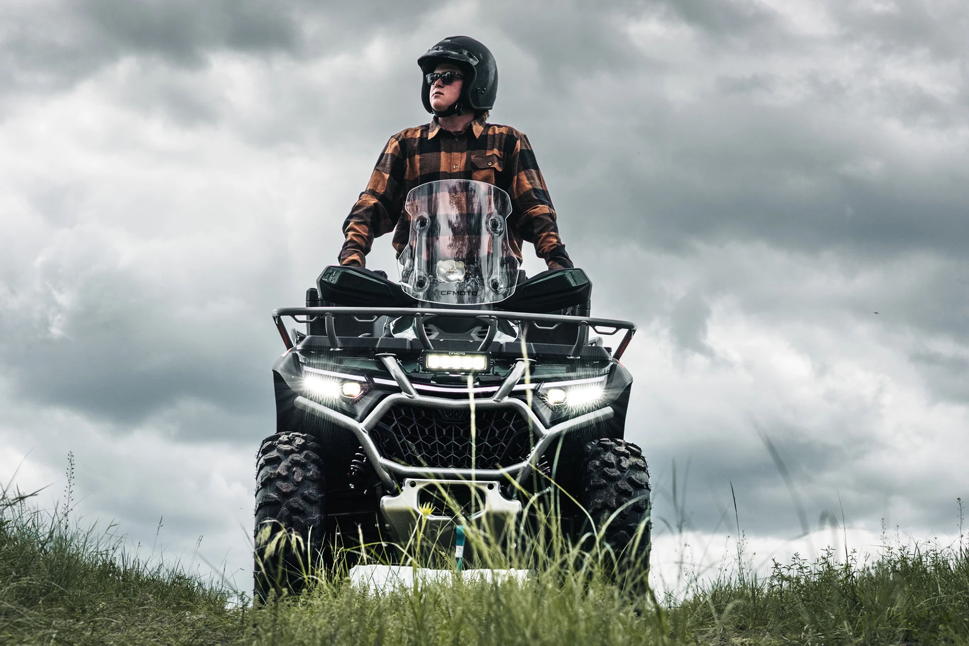 2026  CFORCE 1000 Overland 11