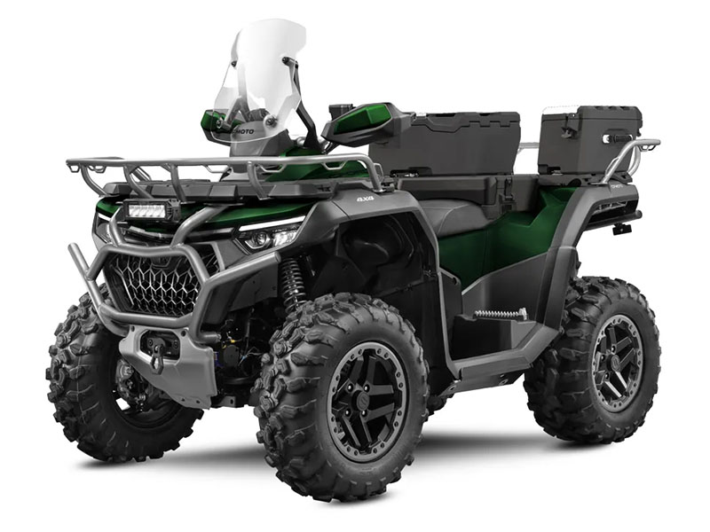 2026 CFMOTO CForce 1000 Overland in Topsham, Maine - Photo 1