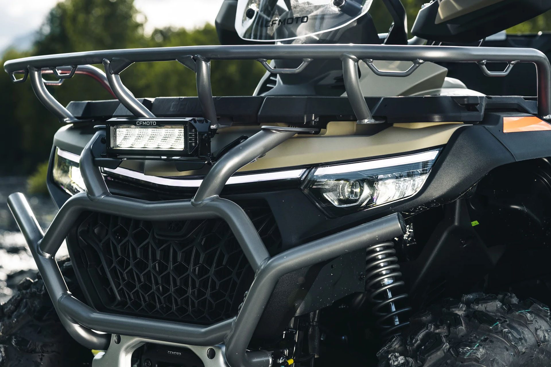 2026  CFORCE 1000 Overland 10