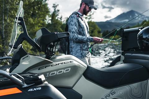 2026 CFMOTO CForce 1000 Overland in Saint Maries, Idaho - Photo 4