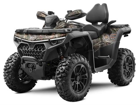 2026 CFMOTO CForce 1000 Touring in Columbia, South Carolina