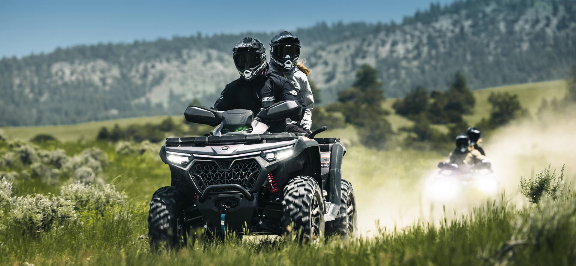 2026  CFORCE 1000 Touring 5