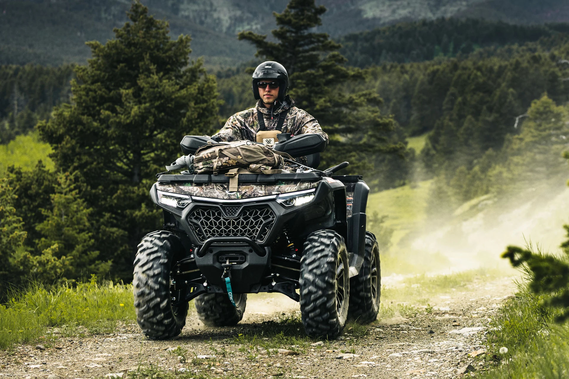 2026  CFORCE 1000 Touring 7