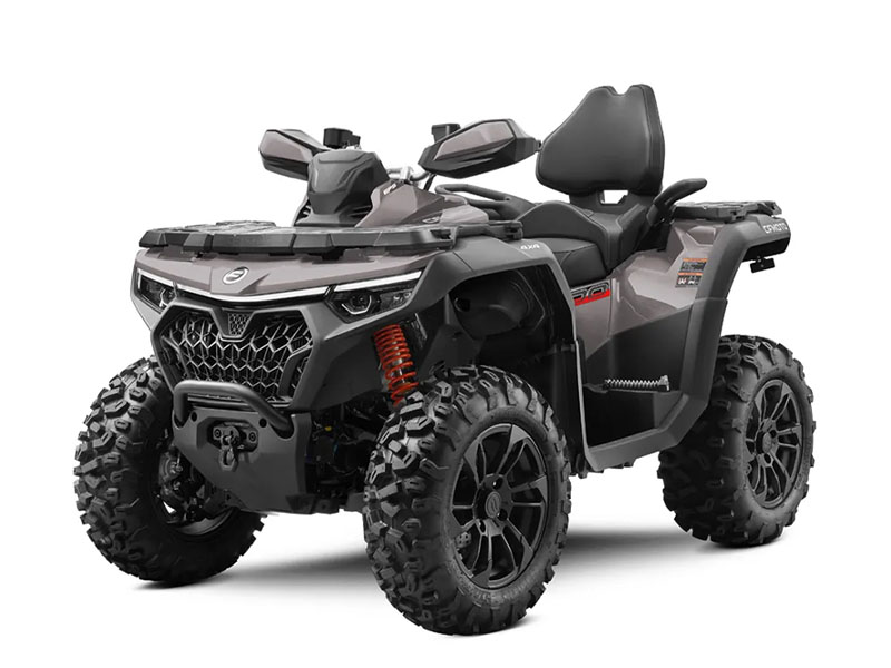 2026 CFMOTO CForce 1000 Touring in Topsham, Maine - Photo 1