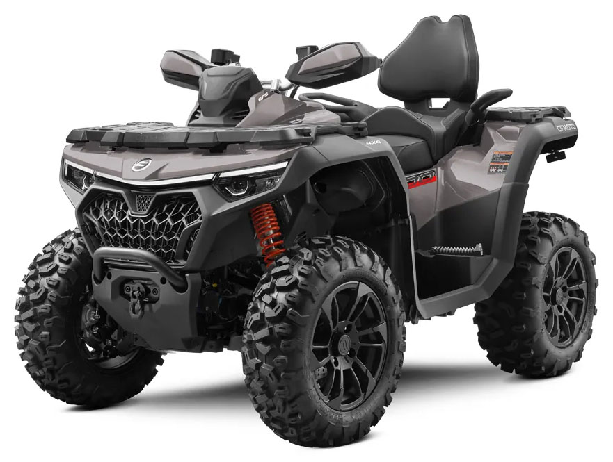 2026 CFMOTO CForce 1000 Touring in Fairview, Utah - Photo 1