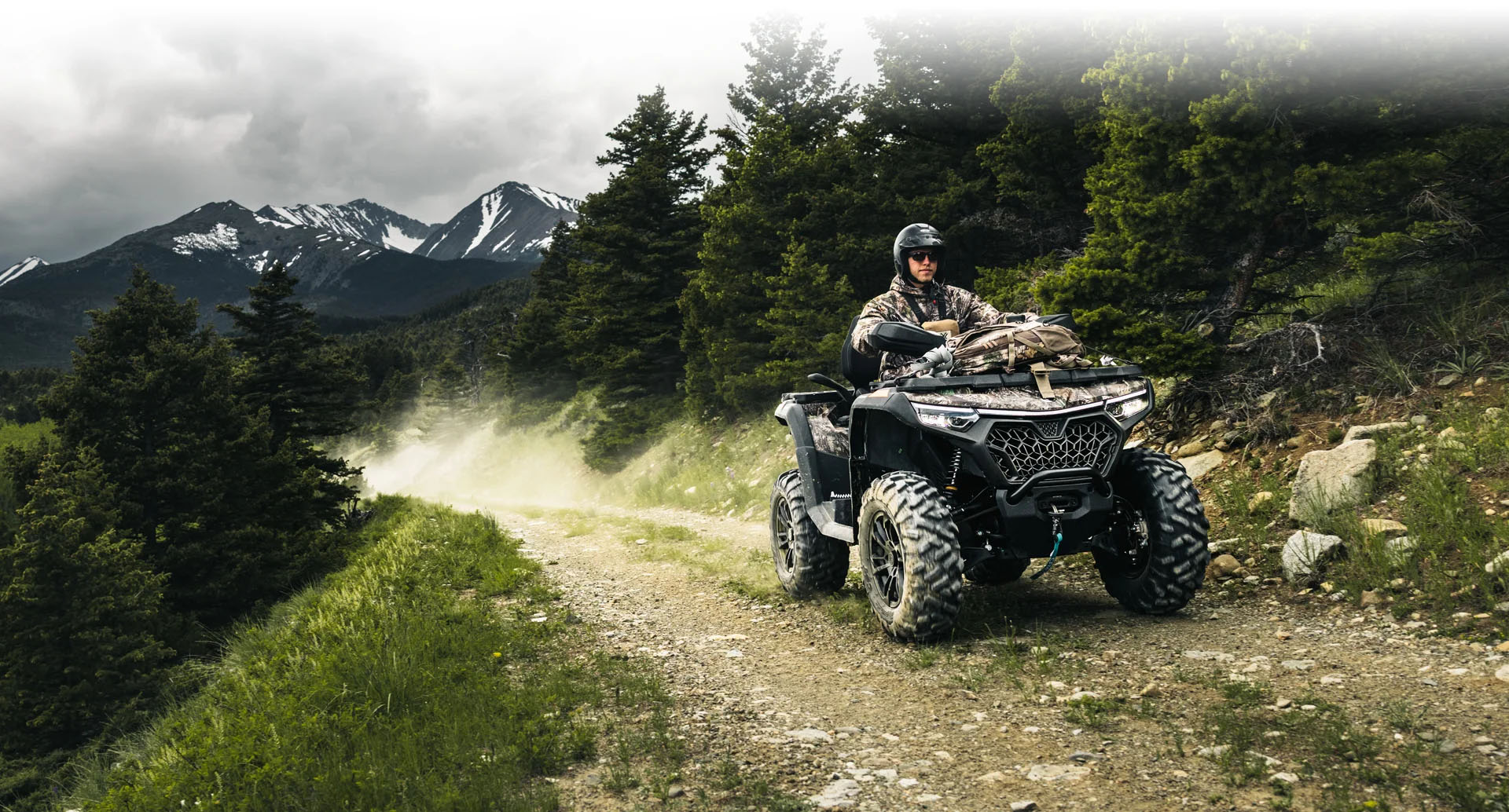 2026 CFMOTO CForce 1000 Touring in Fairview, Utah - Photo 6