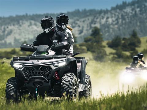 2026 CFMOTO CForce 1000 Touring in Topsham, Maine - Photo 2