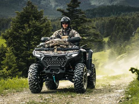 2026 CFMOTO CForce 1000 Touring in Topsham, Maine - Photo 3