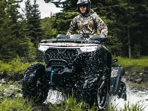 2026 CFMOTO CForce 1000 Touring in Topsham, Maine - Photo 7
