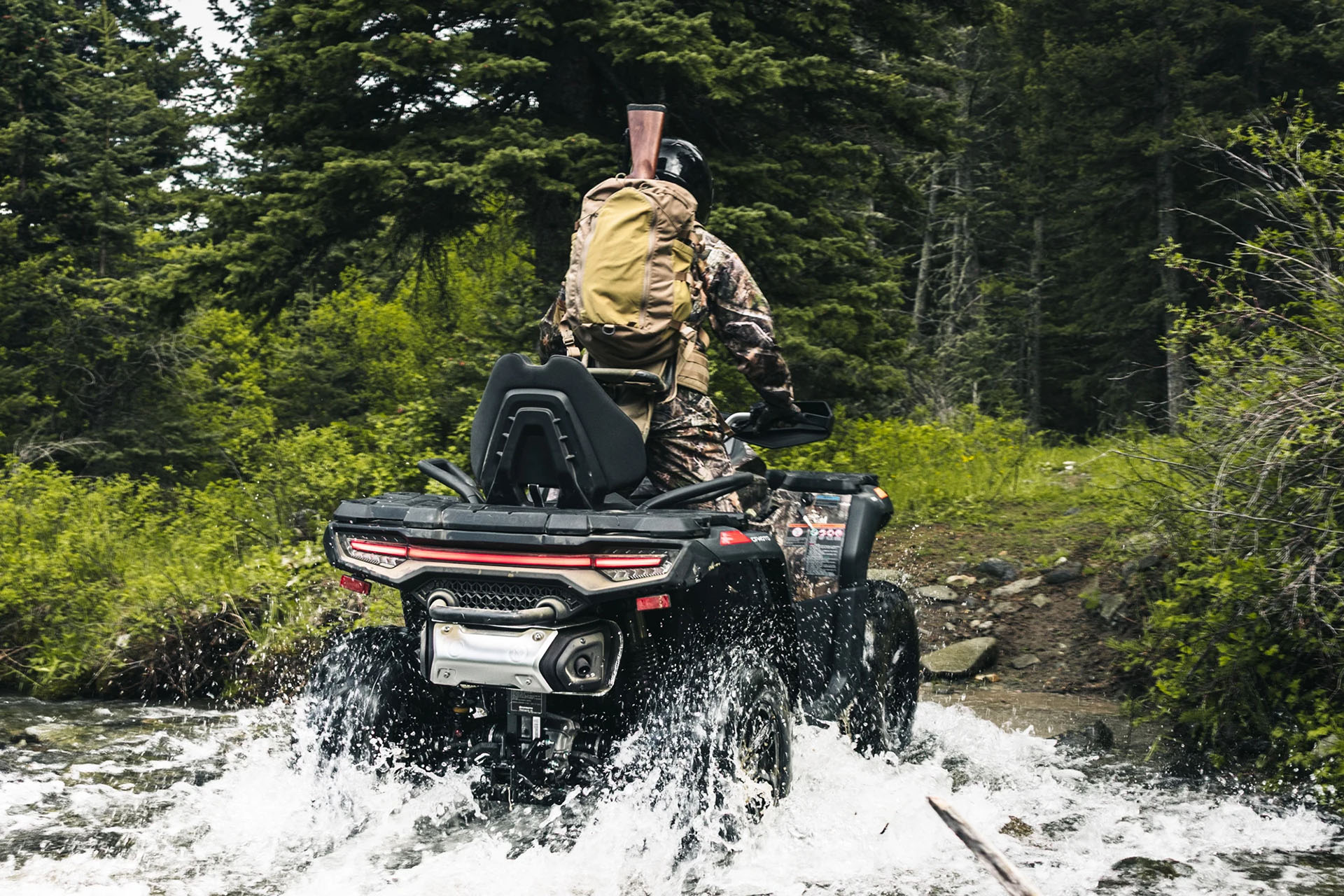 2026 CFMOTO CForce 1000 Touring in Saint Maries, Idaho - Photo 8