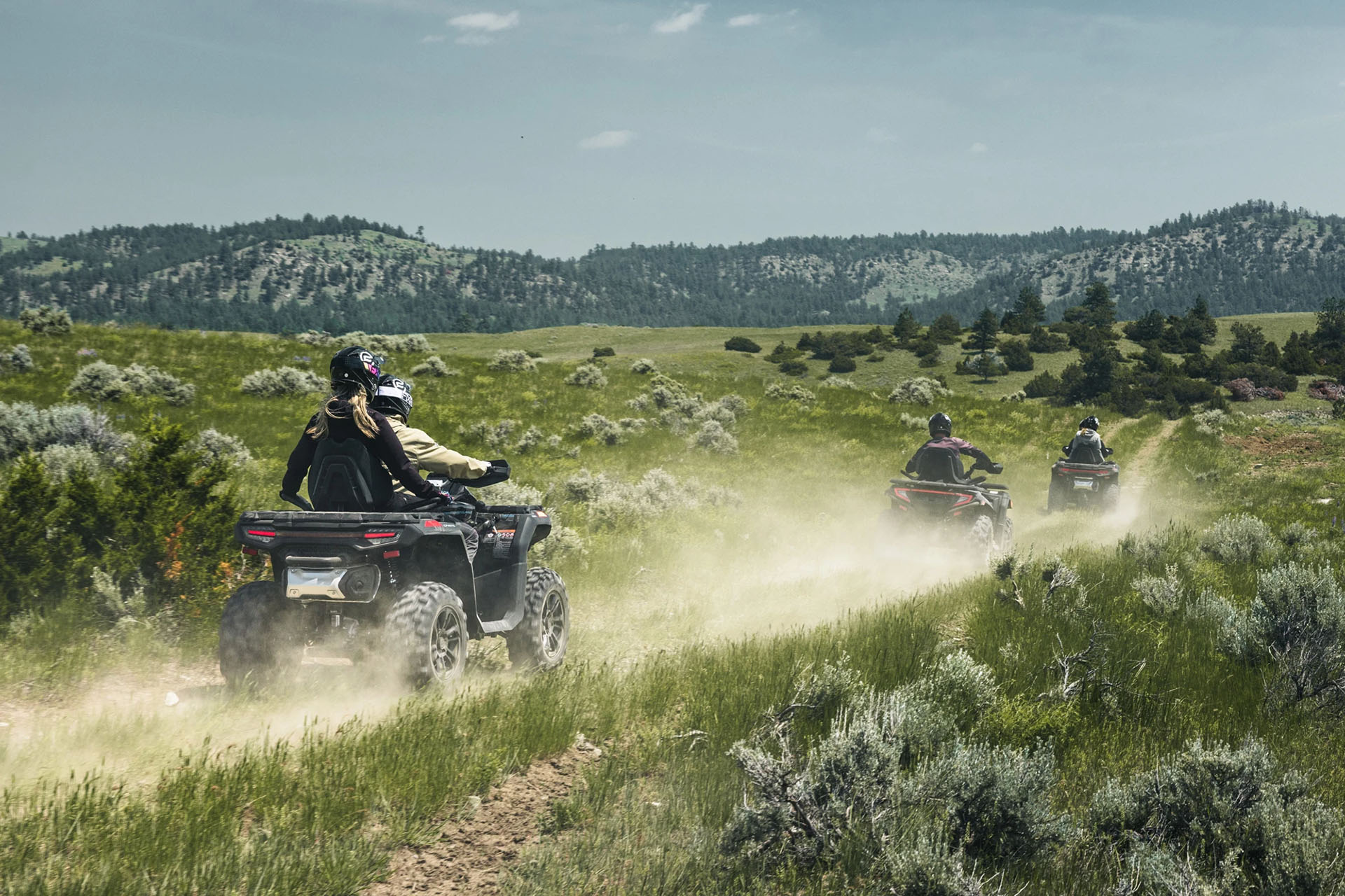 2026 CFMOTO CForce 1000 Touring in Saint Maries, Idaho - Photo 11