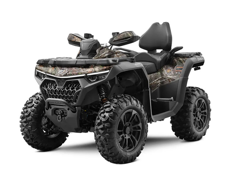 2026 CFMOTO CForce 1000 Touring in Topsham, Maine - Photo 1