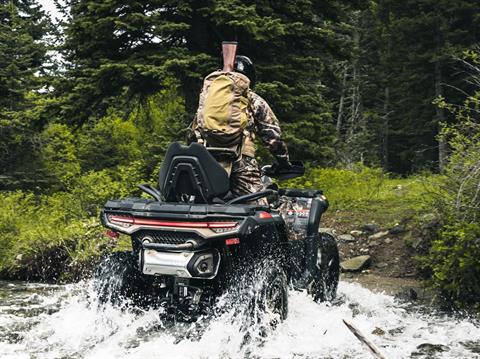 2026 CFMOTO CForce 1000 Touring in Topsham, Maine - Photo 4