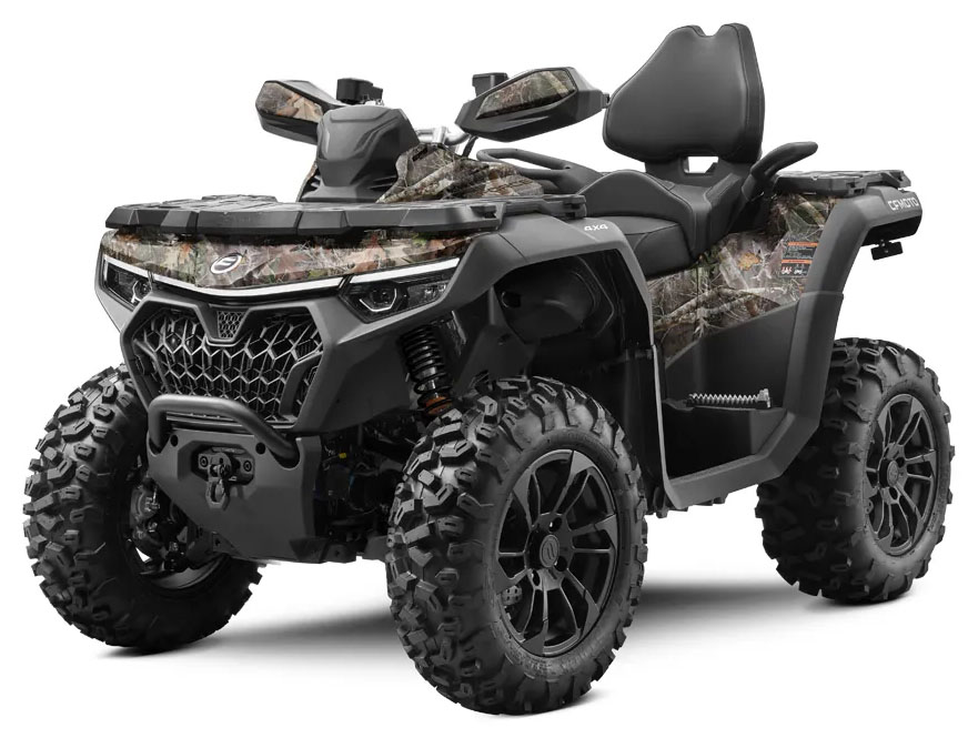 2026 CFMOTO CForce 1000 Touring in Fairview, Utah - Photo 4