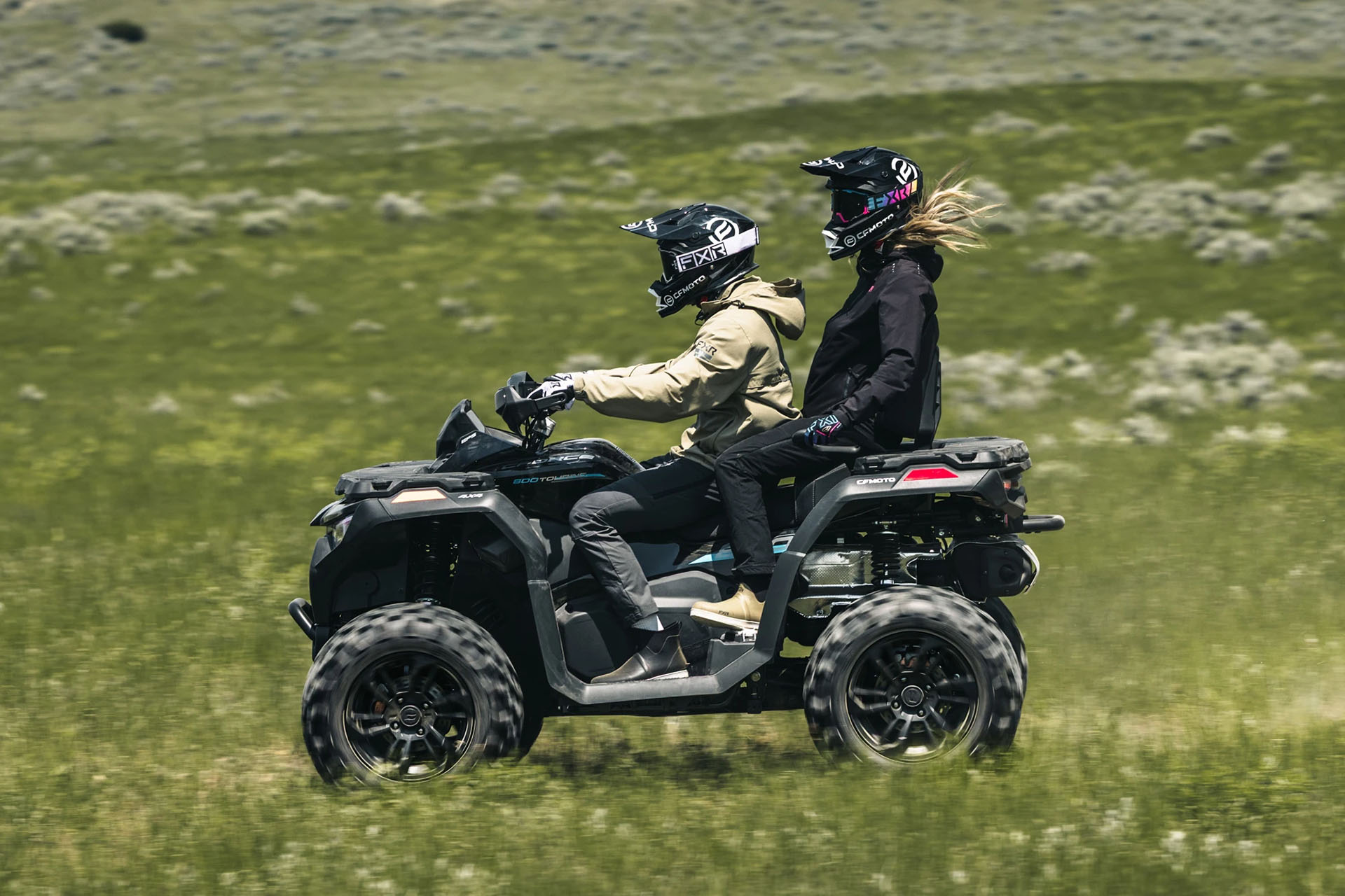 2026 CFMOTO CForce 1000 Touring in Fairview, Utah - Photo 12