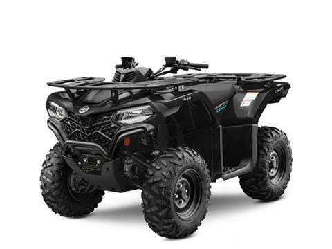2026 CFMOTO CForce 400 in Tyngsboro, Massachusetts