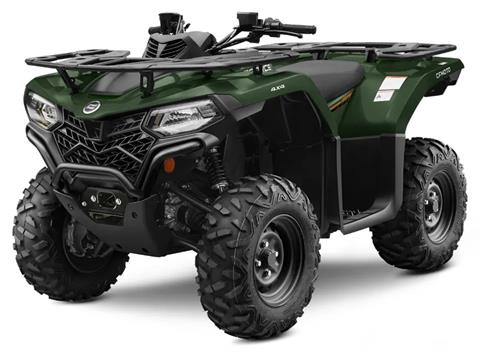 2026 CFMOTO CForce 400 in Columbia, South Carolina