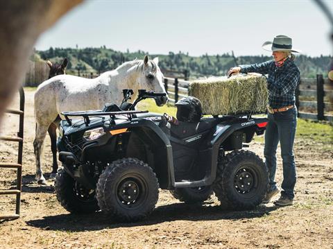 2026 CFMOTO CForce 400 in Topsham, Maine - Photo 7