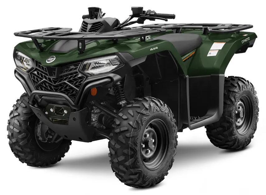 2026 CFMOTO CForce 400 in Saint Maries, Idaho - Photo 1