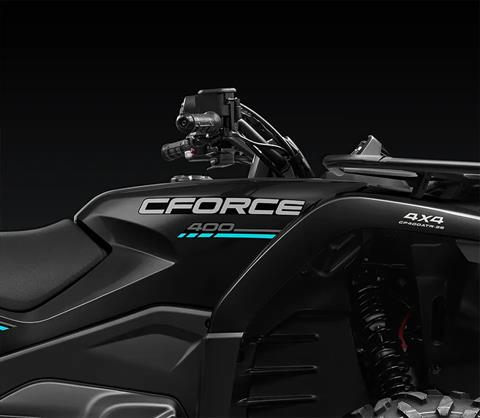 2026 CFMOTO CForce 400 in Saint Maries, Idaho - Photo 3