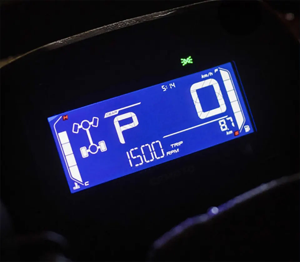 2026 CFMOTO CForce 400 in Columbia, Missouri - Photo 2