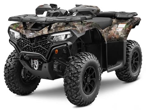 2026 CFMOTO CForce 500 in Pine Bluff, Arkansas - Photo 1