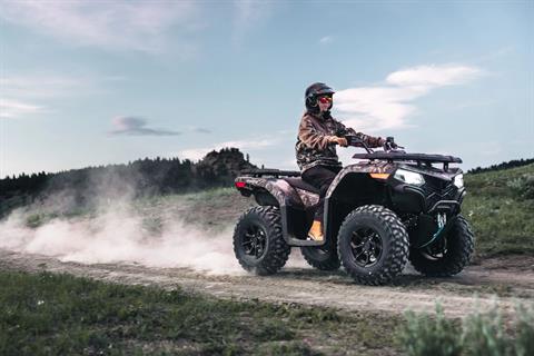 2026 CFMOTO CForce 500 in Pine Bluff, Arkansas - Photo 6