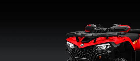 2026 CFMOTO CForce 500 in Saint Maries, Idaho - Photo 2