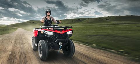 2026 CFMOTO CForce 500 in Columbia, Missouri - Photo 5