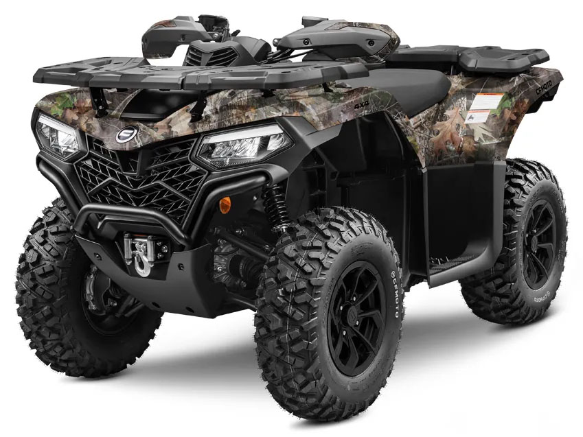 2026 CFMOTO CForce 500 in Columbia, Missouri - Photo 1