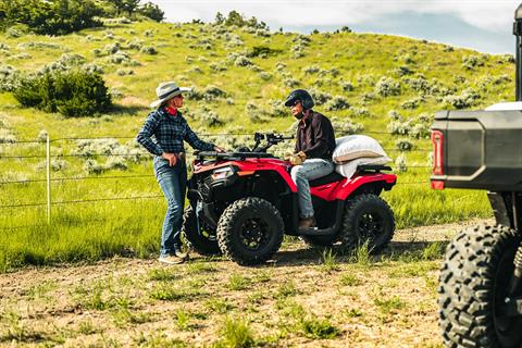 2026 CFMOTO CForce 500 in Columbia, Missouri - Photo 7