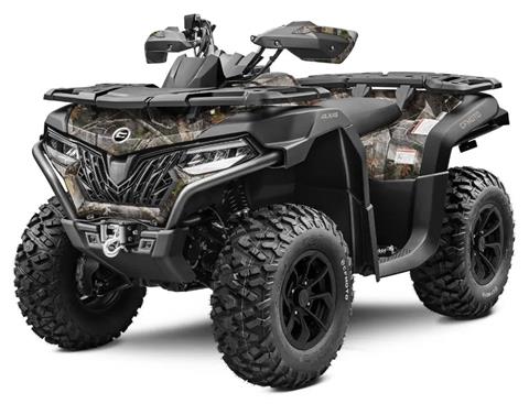 2026 CFMOTO CForce 600 in Columbia, South Carolina