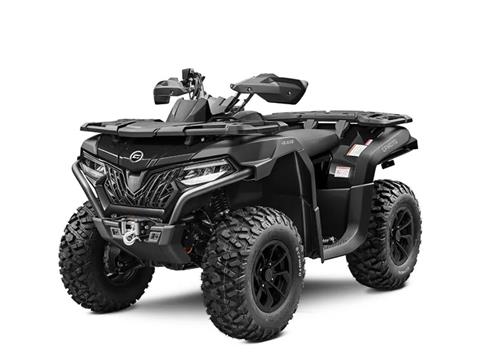 2026 CFMOTO CForce 600 in Topsham, Maine - Photo 1
