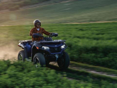 2026 CFMOTO CForce 600 in Topsham, Maine - Photo 4