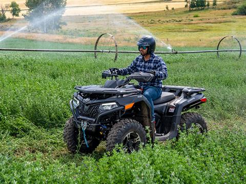 2026 CFMOTO CForce 600 in Topsham, Maine - Photo 8