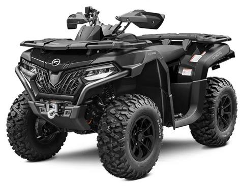 New 2026 CFMOTO CForce 600, Jasper TN | Specs, Price, Photos