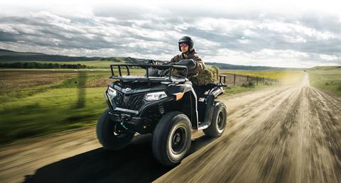 2026 CFMOTO CForce 600 in Saint Maries, Idaho - Photo 4