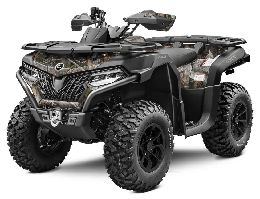 2026 CFMOTO CForce 600 in Columbia, Missouri - Photo 1